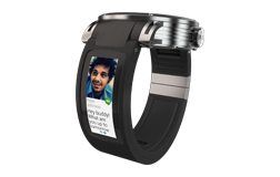 A smart band that transforms your analog watch into smart watch
