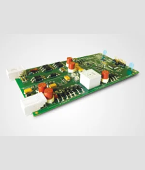 Analog data acquisition board
