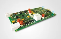 Analog Data Acquisition Board