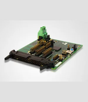 Low-power Microcontroller with capacitive touch