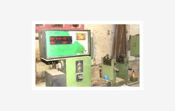 Computerized 2-plane Balancing Machine