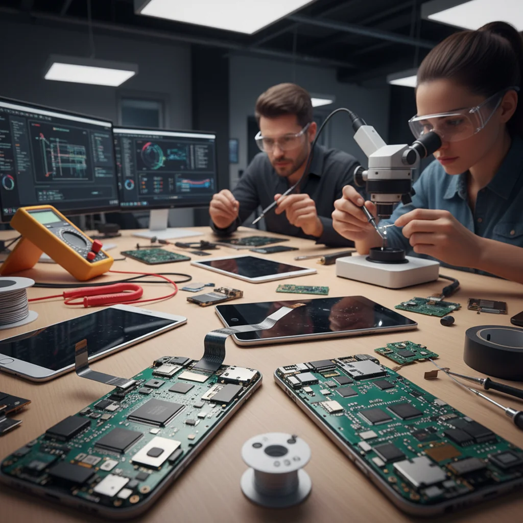 Consumer Electronics Design