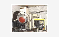 Fanuc DV-30 CNC Drill Tap Center