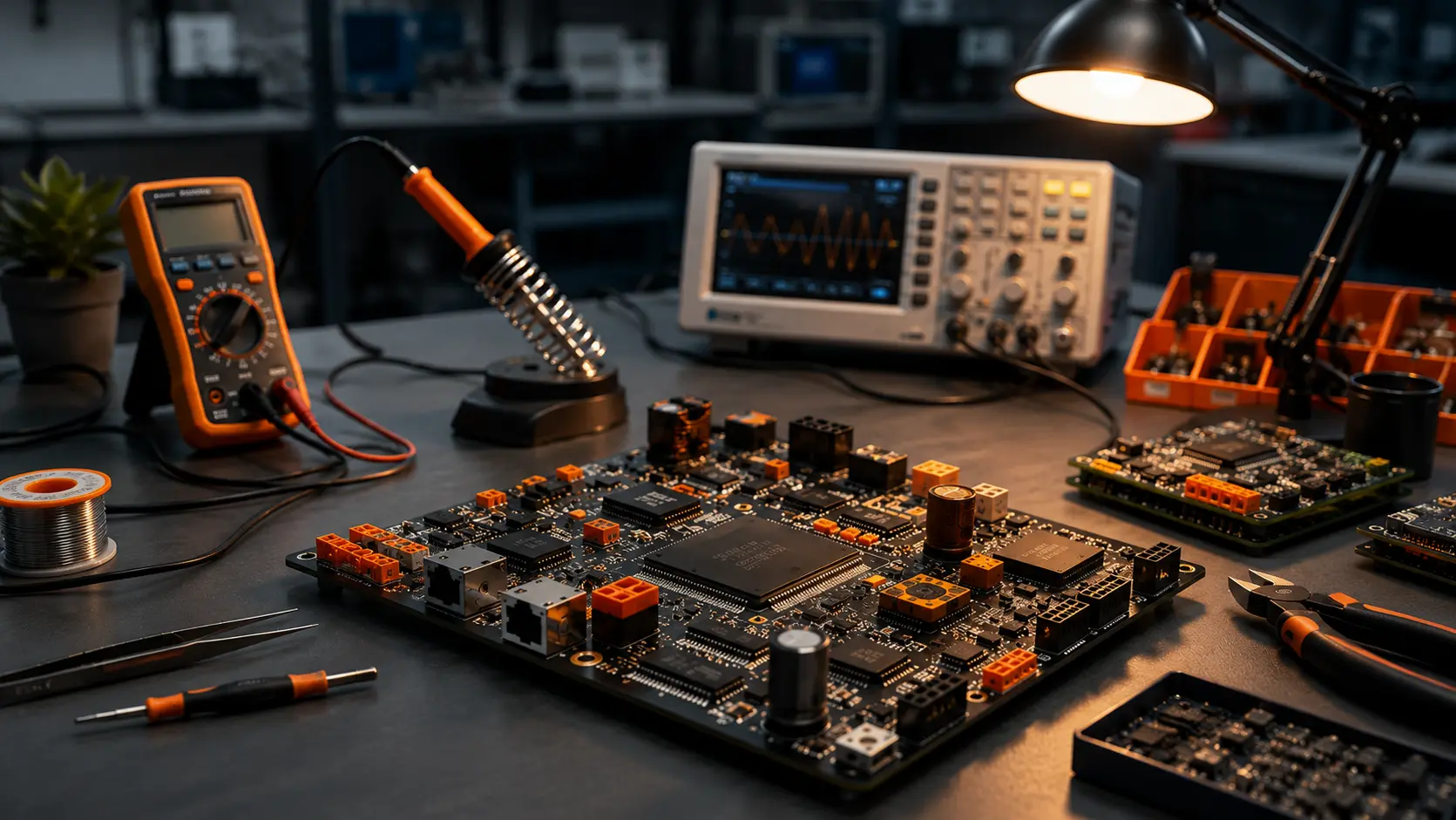 Hardware Engineering Services