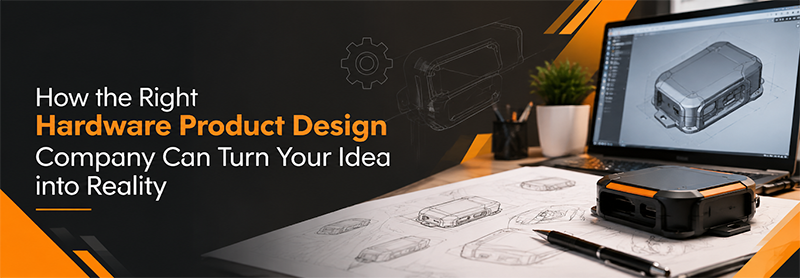 hardware product design company