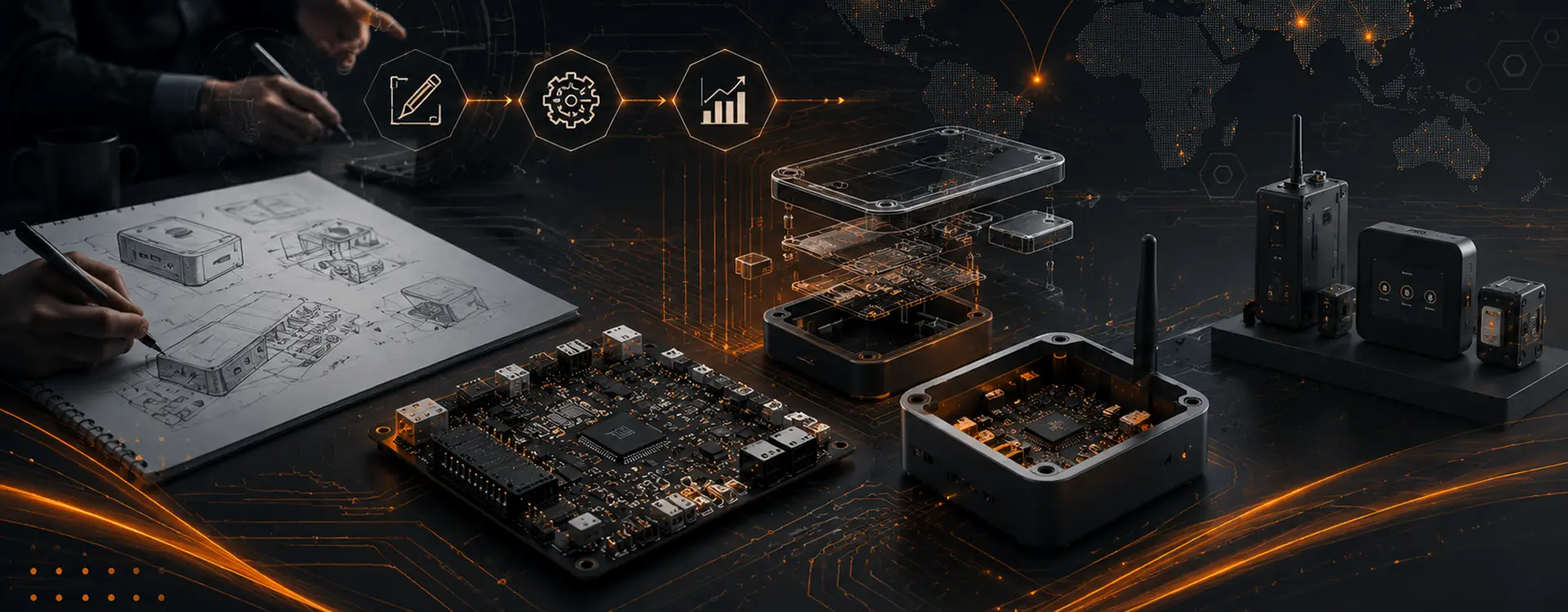Ascenten Product Engineering Services