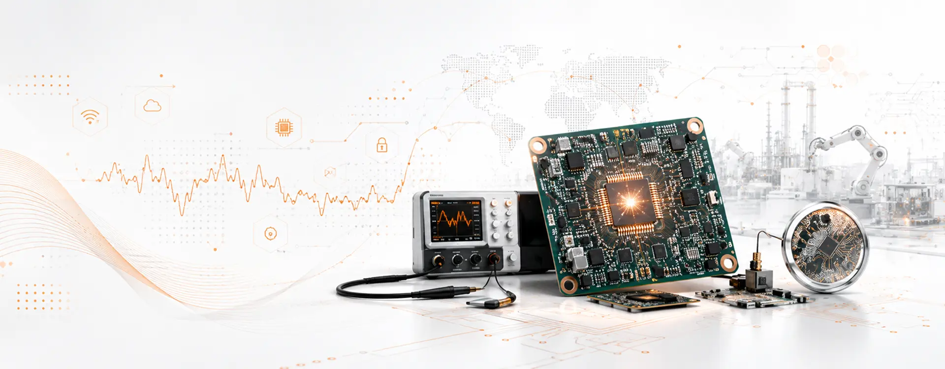 Ascenten Hardware & PCB Engineering