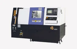 Horizontal TurnMill Center