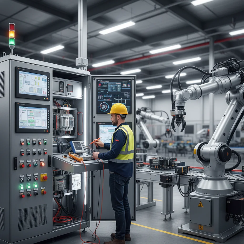 Industrial Systems Automation