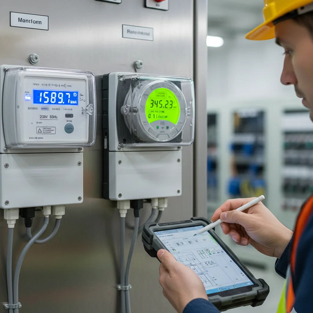 Smart Meter Engineering