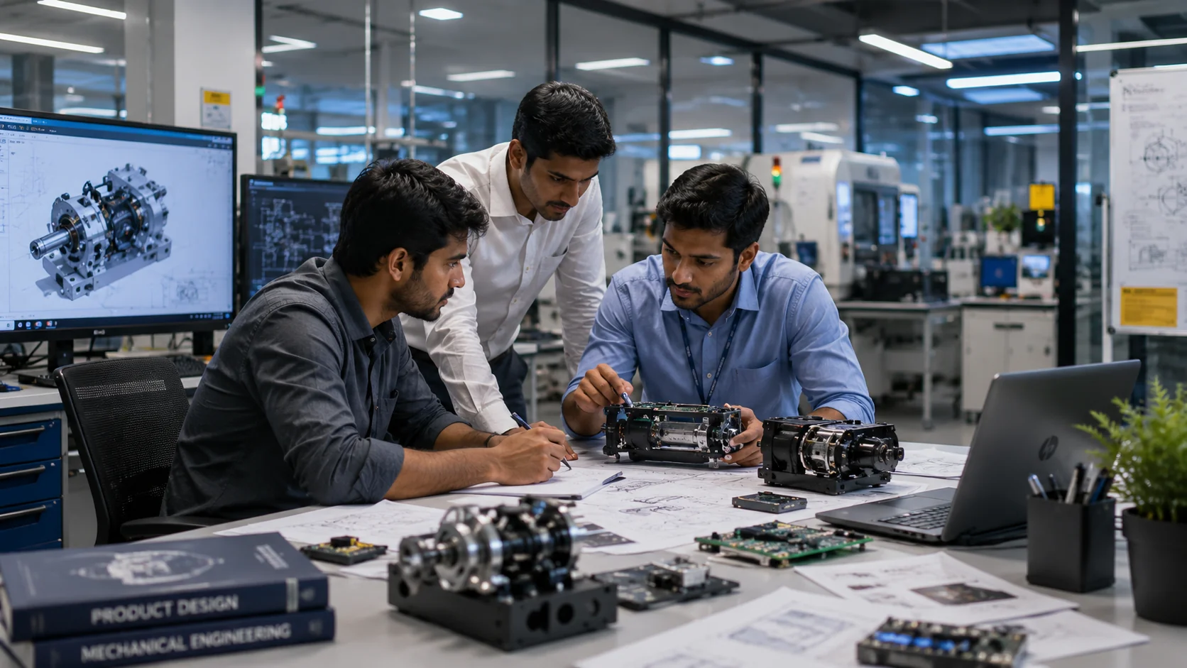 Product Engineering Services