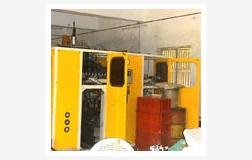 PET Stretch Automatic Blow Molding Machine