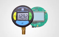 Pressure Gauge Calibrator