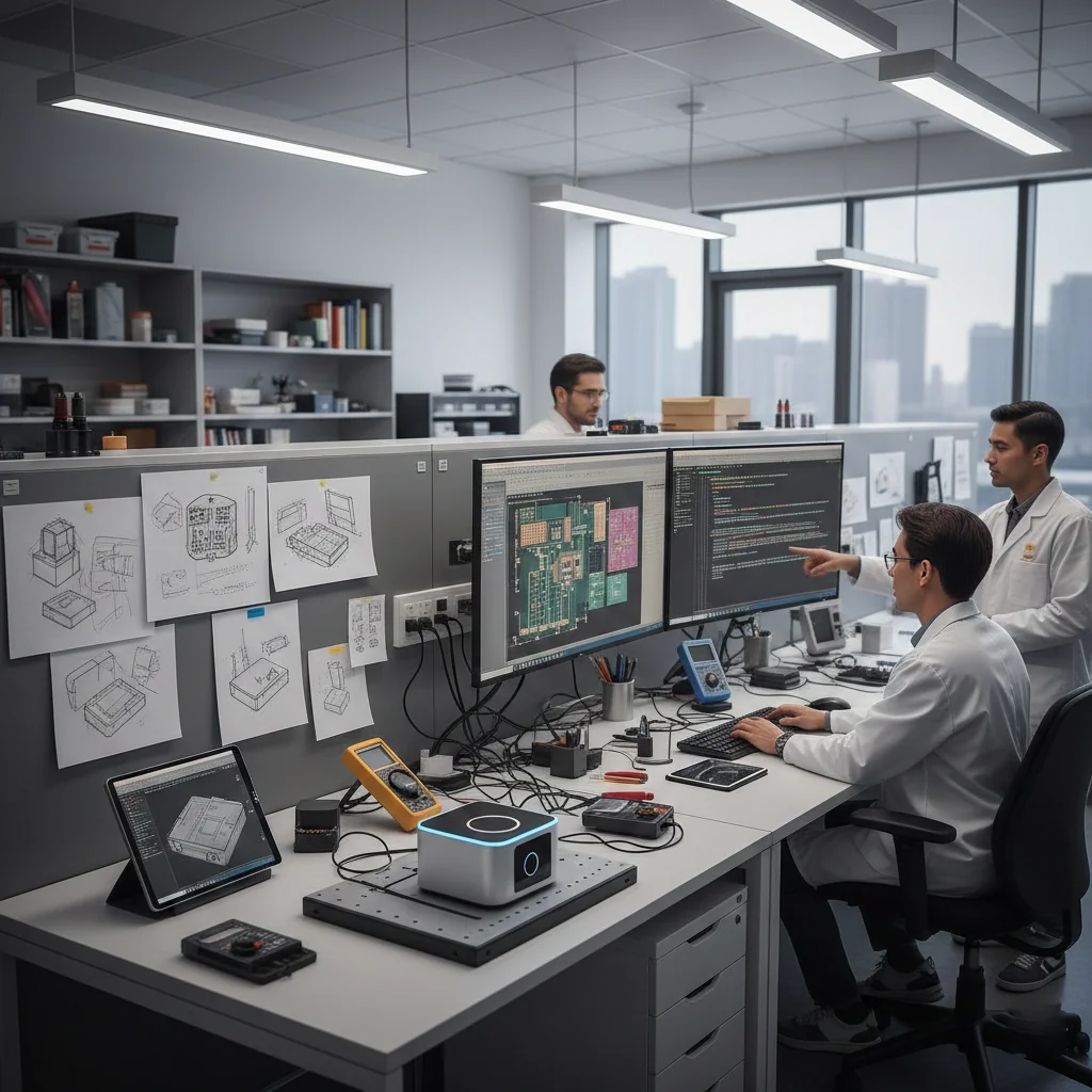 Turnkey Product Development
