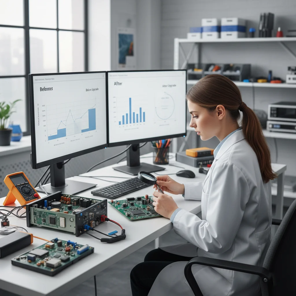 Production Support & Prototyping