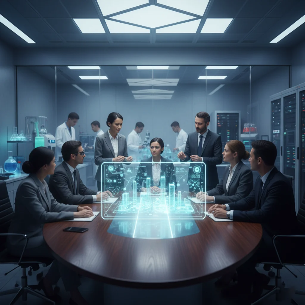 Offshore R&D Team