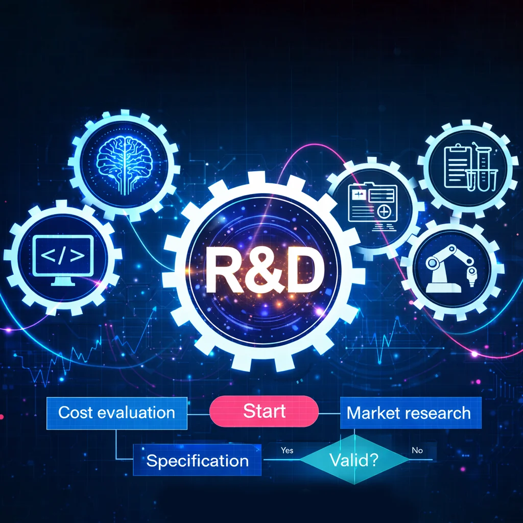 R&D Lab Infrastructure