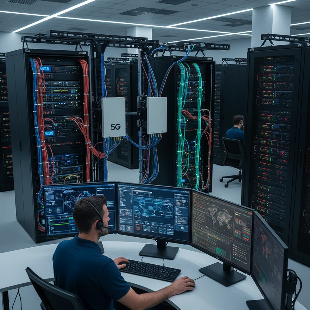 Telecom Networks