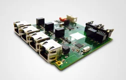 USB 2.0 to Ethernet Converter