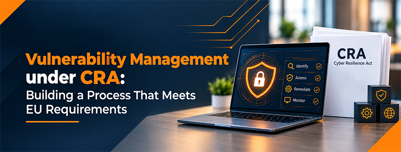 Vulnerability Management under the Cyber Resilience Act