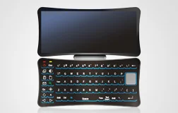 Wiingz Handheld Internet Browser and Music Player
