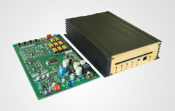 32 Channel automotive data acquisition system