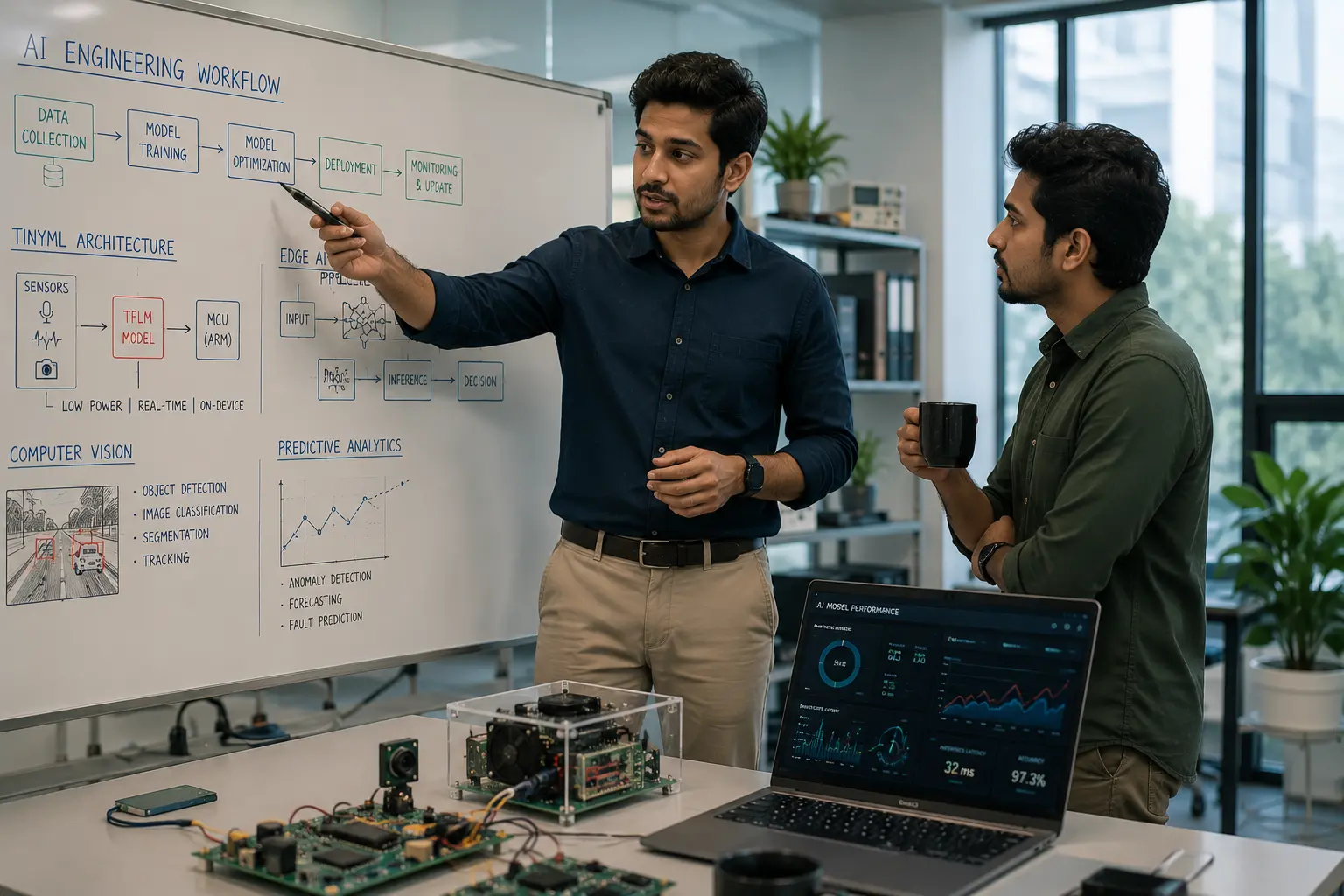 AI Engineering - Ascenten Technologies