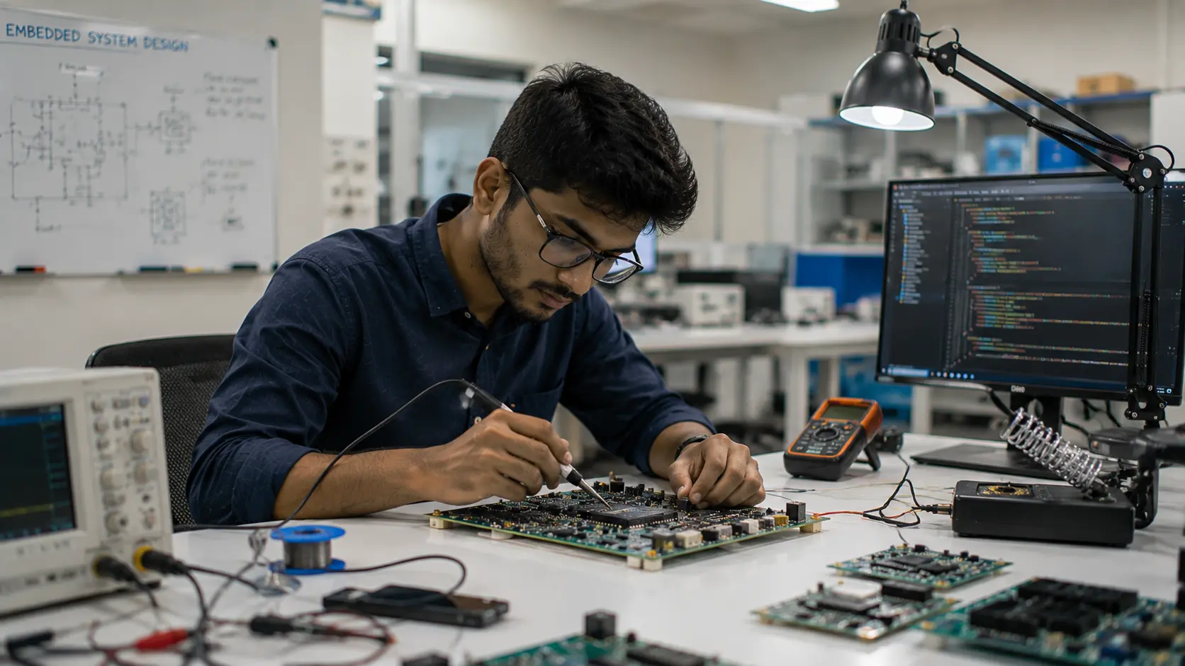 Embedded Engineering - Ascenten Technologies
