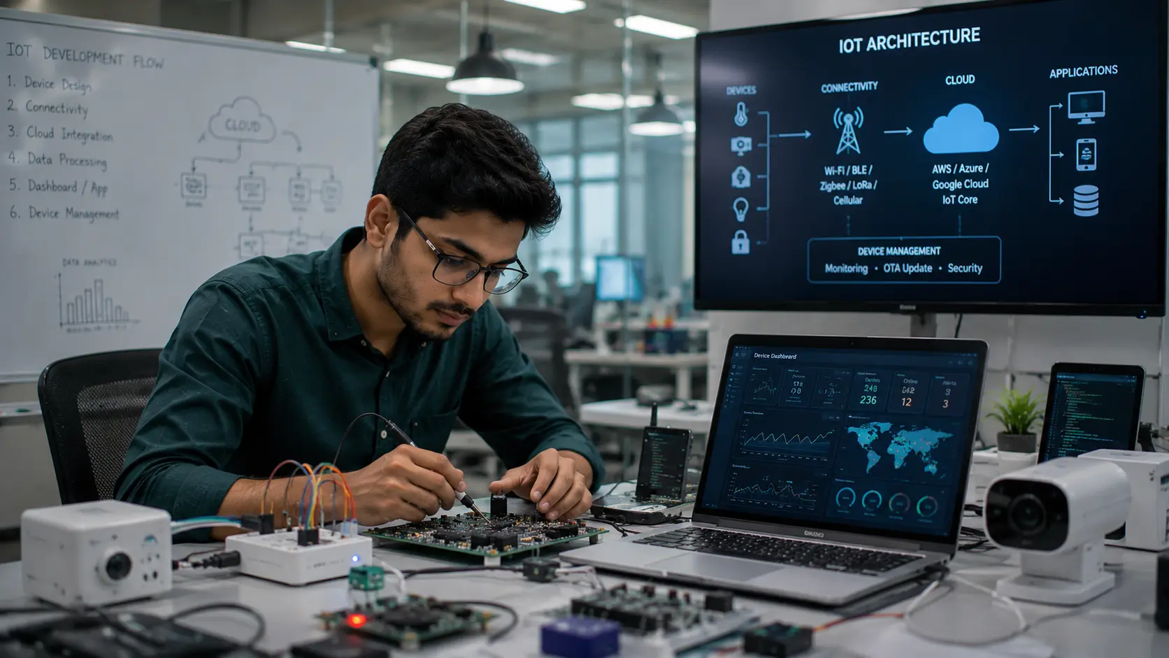 IoT Engineering - Ascenten Technologies