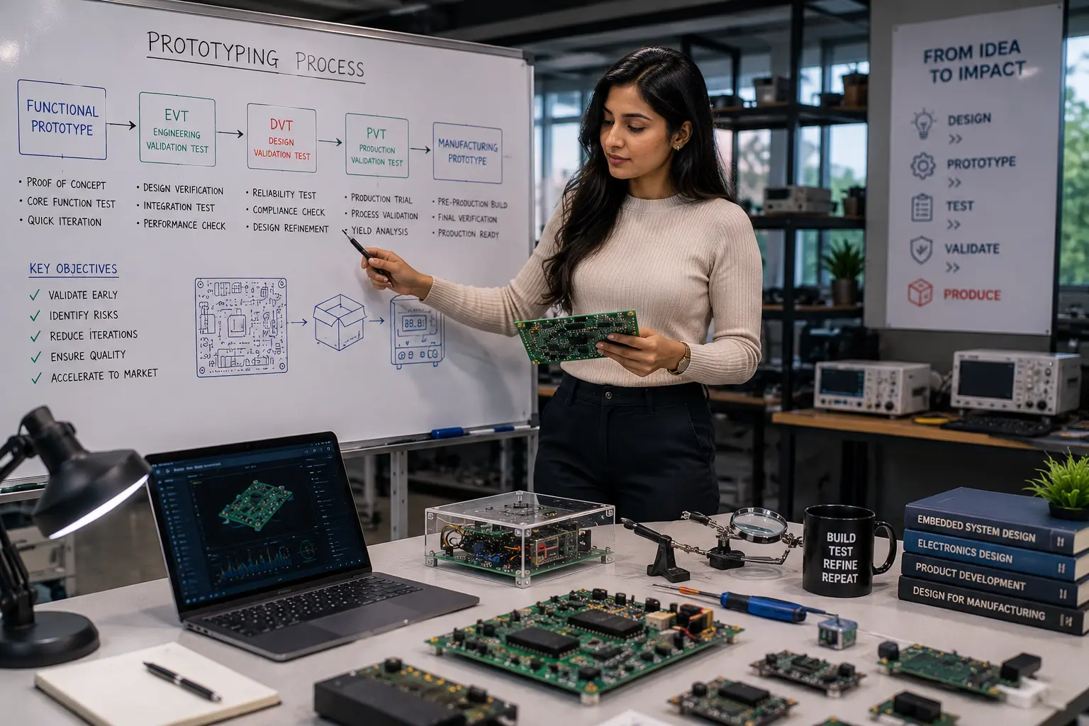 Prototyping - Ascenten Technologies